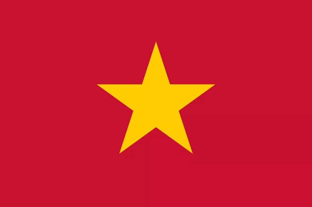 Shinco flag