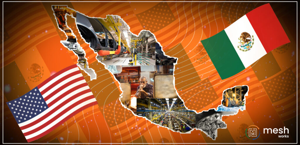 Sourcing in Mexico