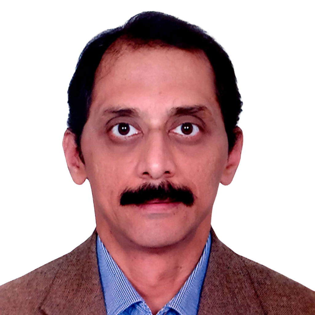 MESH Works - VP of Technology - Ashish Panchal