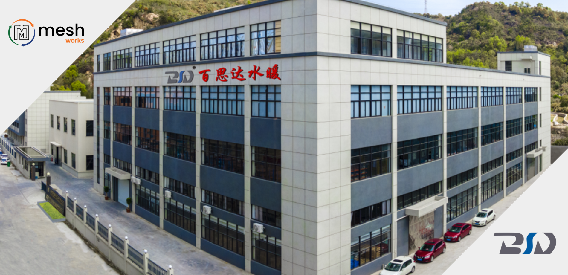 Zhejiang Baisida's Supplier Success with MESH Global Sourcing