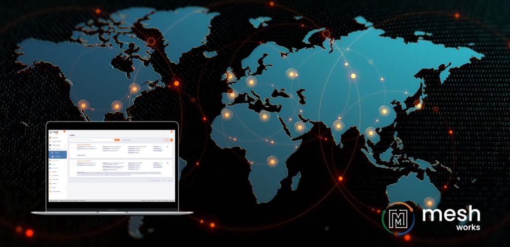 MESH Marketplace - Efficient Procurement through open bids