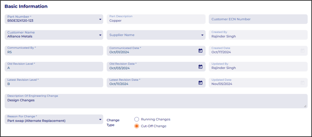 Engineering module – ECN/PCN 2