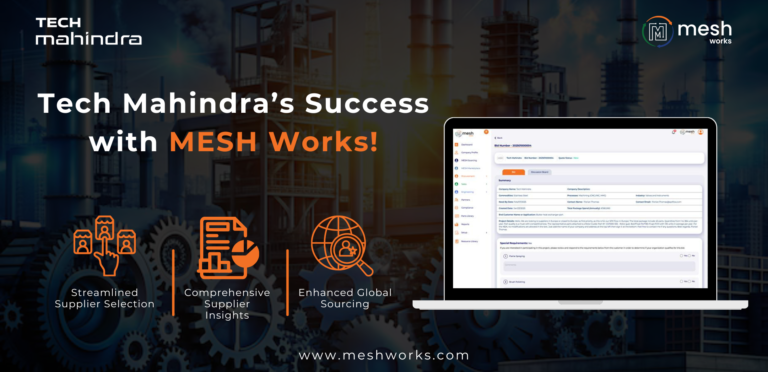 Tech Mahindra Case Study - MESH Works