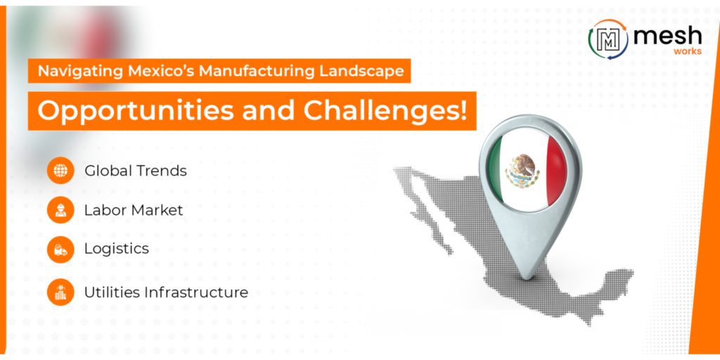 Exploring Manufacturing landscape in Mexico - MESH Works