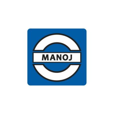 Manoj industry Logo